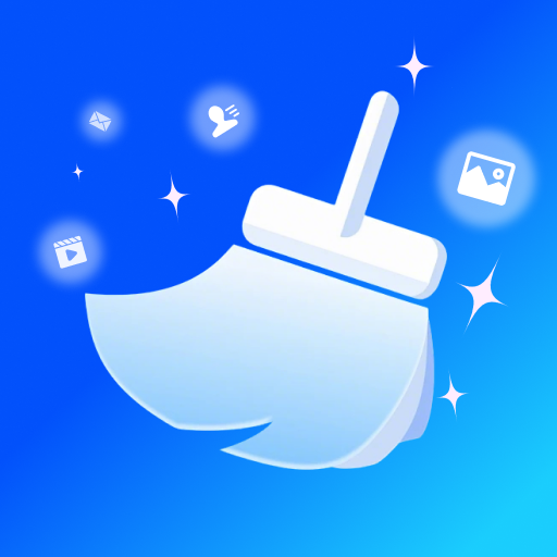 Files Clean: Junk File Sweeper app icon